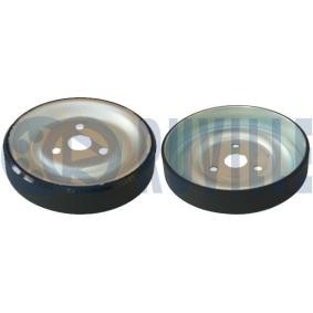 Achetez des Galet enrouleur de courroie d'accessoire RUVILLE 542392 à prix pour 65,63 €