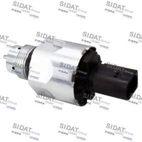 Druckregelventil, Common-Rail-System 81.769A2 von SIDAT günstig für 272,95 € online kaufen