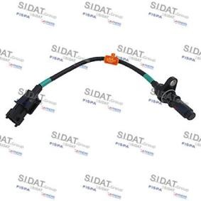 Kurbelwellensensor 83.3496A2 von SIDAT günstig für 97,57 € online kaufen