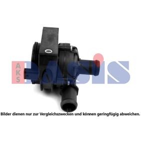 Comprar Bomba de agua auxiliar de AKS DASIS 045225N a bajo precio de 82,96 €