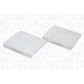Köp Kupéfilter av MAGNETI MARELLI 350208066840 till det låga priset 488,84 kr