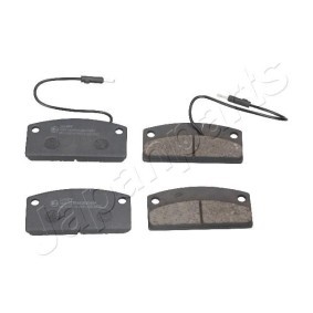 Compre Pastilhas de travão da JAPANPARTS PA-MC02 a um preço baixo por 17,89 €
