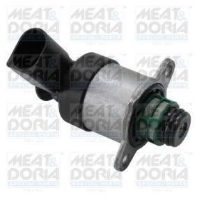 Regelventil, Kraftstoffmenge (Common-Rail-System) 98473 von MEAT & DORIA günstig für 233,28 € online kaufen