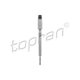 Comprar Bujía de precalentamiento de TOPRAN 120 162 a bajo precio de 116,08 €