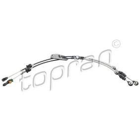 Seilzug, Schaltgetriebe 601 259 von TOPRAN günstig für 115,49 € online kaufen