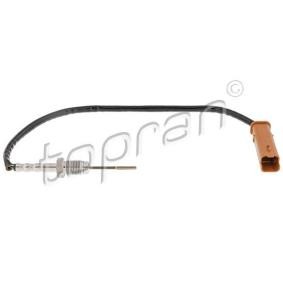 Acquista Sensore, Temperatura gas scarico da TOPRAN 638 590 a buon mercato per soli 67,75 €