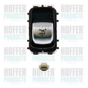 Schalter, Heckklappenentriegelung H206183 von HOFFER günstig für 26,97 € online kaufen