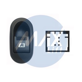 Fensterheberschalter SCT104 von MAX günstig für 66,72 € online kaufen