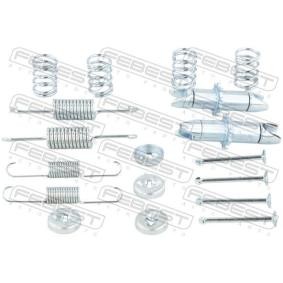 Acquista Kit di accessori per ganasce freno da FEBEST 0104-GRJ200R-KIT a buon mercato per soli 33,77 €