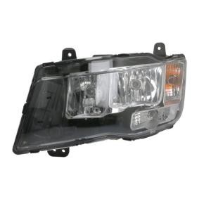 Scheinwerfer für MAN von TRUCKLIGHT
