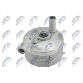 Compre Radiador de óleo, caixa de velocidades automática da NTY CCL-BM-043 a um preço baixo por 38,19 €