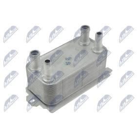 Acquista Radiatore olio, Cambio automatico da NTY CCL-JG-000 a buon mercato per soli 50,54 €