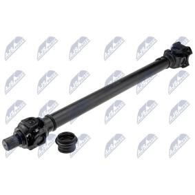 Comprar Árbol cardán de NTY NWN-BM-048 a bajo precio de 124,82 €