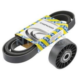 Keilrippenriemensatz KA851.00 von SNR günstig für 38,96 € online kaufen