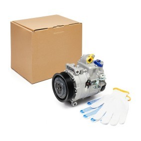 Acquista Compressore aria condizionata da RIDEX 447K0812 a buon mercato per soli 288,15 €