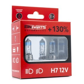 Glühlampe, Fernscheinwerfer EPB47K von EINPARTS günstig für 11,26 € online kaufen