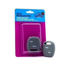Acquista Custodie per chiavi telecomando da EINPARTS EPKC96 GRAY a buon mercato per soli 5,77 €