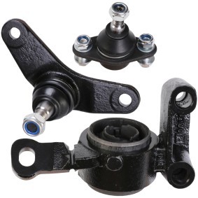 Achetez des Kit de réparation, suspension de roue RIDEX 771R0231 à prix pour 61,20 €