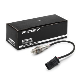 Osta Lambdatunnistin RIDEX:llä 3922L1033 edullisesti hintaan 19,40 €
