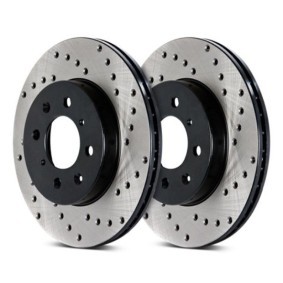 Bremsscheibe 128.37047 von STOPTECH günstig für 159,00 € online kaufen