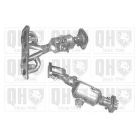 Katalysator QCAT91339H von QUINTON HAZELL günstig für 324,54 € online kaufen