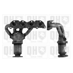 Acquista Catalizzatore da QUINTON HAZELL QCAT91588H a buon mercato per soli 333,23 €