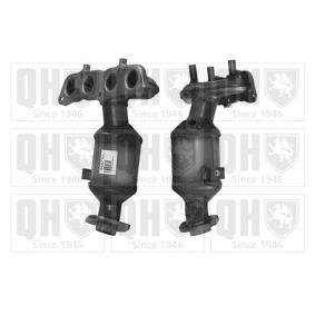 Katalysator QCAT91677H von QUINTON HAZELL günstig für 306,48 € online kaufen