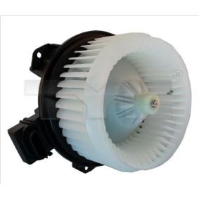 Acquista Ventilatore abitacolo da TYC 536-0022 a buon mercato per soli 71,07 €