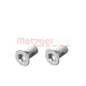 Comprar Tornillo, disco de freno de METZGER 11671K a bajo precio de 3,58 €