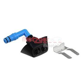 Achetez des Gicleur de lave-phare METZGER 2220709 à prix pour 29,52 €