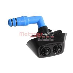Achetez des Gicleur de lave-phare METZGER 2220710 à prix pour 29,52 €
