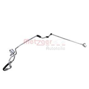 Hochdruckleitung, Klimaanlage 2360155 von METZGER günstig für 104,17 € online kaufen
