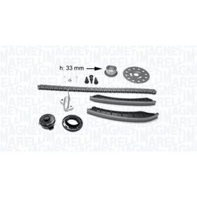 Steuerkettensatz 341500001400 von MAGNETI MARELLI günstig für 187,50 € online kaufen