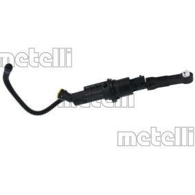 Achetez des Cylindre émetteur d'embrayage METELLI 55-0248 à prix pour 28,19 €