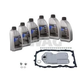 Ölwechselkit für Automatikgetriebe für PORSCHE von SWAG