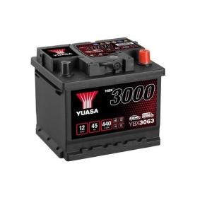 Osta Käynnistysakku BTS TURBO:llä B100055 edullisesti hintaan 104,78 €