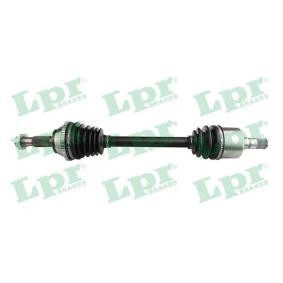 Compre Veio de transmissão da LPR DS60400 a um preço baixo por 108,75 €
