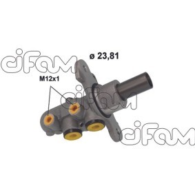 Comprar Cilindro principal de freno de CIFAM 202-1220 a bajo precio de 84,52 €