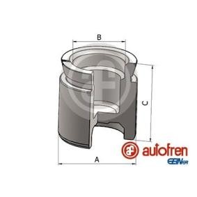 Comprar Émbolo, pinza del freno de AUTOFREN SEINSA D025836 a bajo precio de 9,57 €