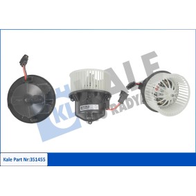 Innenraumgebläse 351455 von KALE OTO RADYATOR günstig für 91,57 € online kaufen