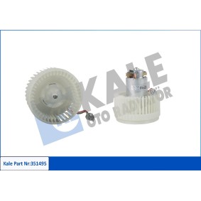 Innenraumgebläse 351495 von KALE OTO RADYATOR günstig für 74,67 € online kaufen