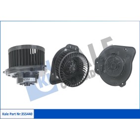 Innenraumgebläse 355440 von KALE OTO RADYATOR günstig für 81,30 € online kaufen