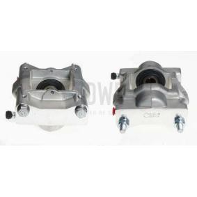 Bremssattel 343319 von BUDWEG CALIPER günstig für 78,42 € online kaufen