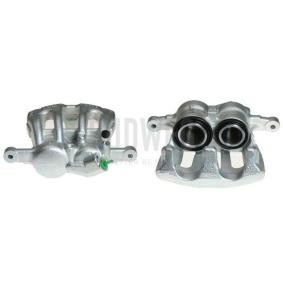 Bremssattel 343653 von BUDWEG CALIPER günstig für 83,03 € online kaufen