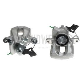 Bremssattel 343655 von BUDWEG CALIPER günstig für 82,39 € online kaufen