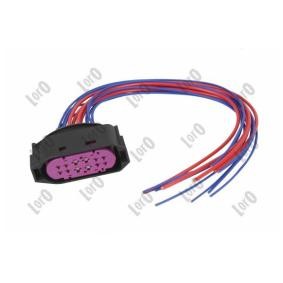 Acquista Kit riparazione cavi, Faro principale da ABAKUS 120-00-208 a buon mercato per soli 27,00 €