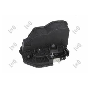 Achetez des Serrure de porte ABAKUS 132-004-012 à prix pour 58,31 €