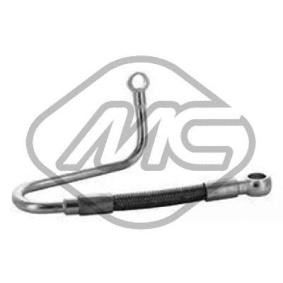 Comprar Conducto aceite, turbocompresor de Metalcaucho 92276 a bajo precio de 22,18 €
