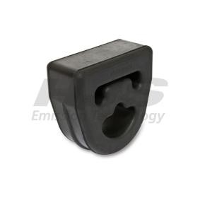 Comprar Soporte, silenciador de HJS 83 13 2490 a bajo precio de 2,97 €