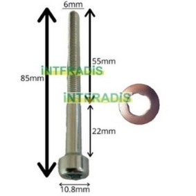 Dichtungssatz, Einspritzdüse 10459CO von INTFRADIS günstig für 6,31 € online kaufen